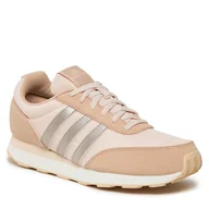 Sneakersy damskie - Sneakersy adidas Run 60s 3.0 Lifestyle Running HP2251 Różowy - miniaturka - grafika 1