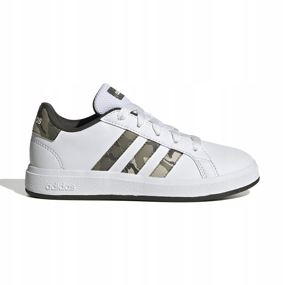 Buty dziecięce sportowe adidas Grand Court 2.0 K miękkie roz. 37 1/3