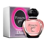 Wody i perfumy damskie - CHRISTIAN DIOR POISON GIRL WODA PERFUMOWANA SPRAY 100ML - miniaturka - grafika 1