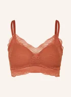 Biustonosze - Triumph Biustonosz Usztywniany Lift Smart orange - miniaturka - grafika 1