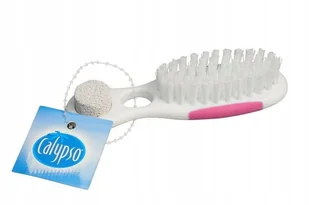 Spontex Calypso Szczotka Do Rąk Z Pumeksem 31090002 000331 - Ściereczki, gąbki, czyściki - miniaturka - grafika 2