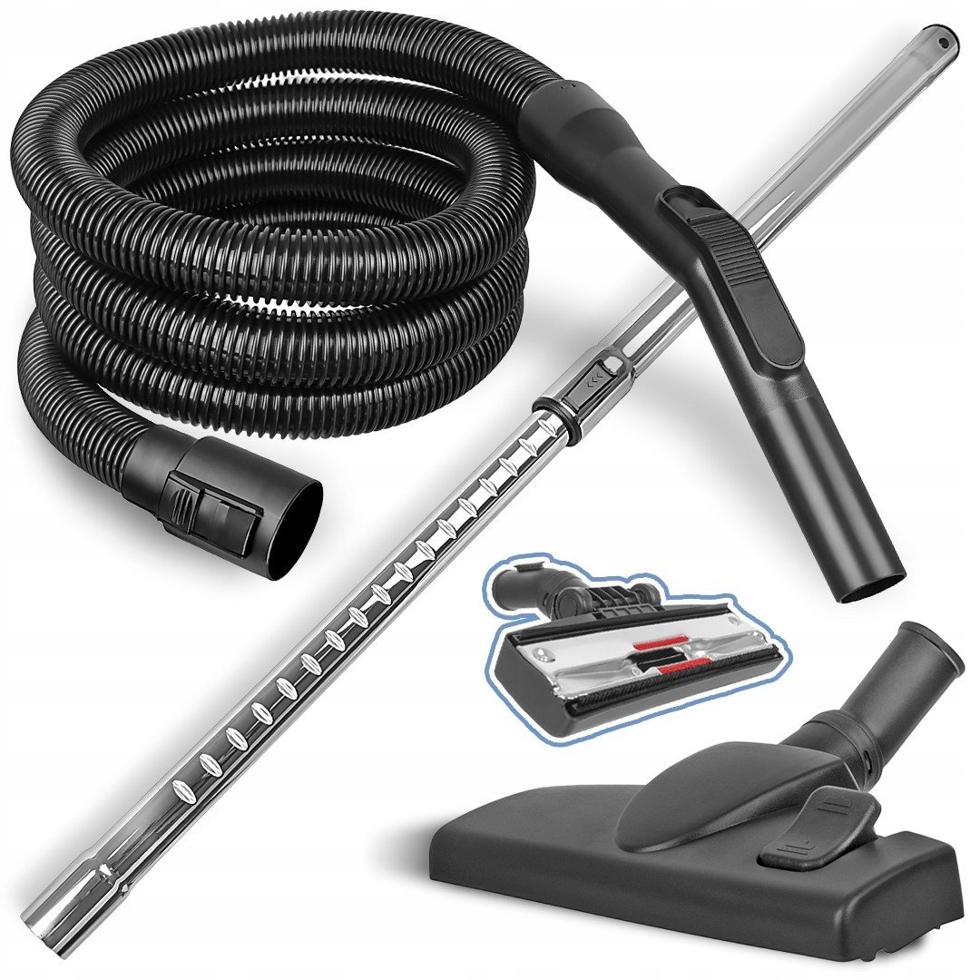 ZESTAW SSAWKA RURA WĄŻ 3m do KARCHER SERIE WD2 WD3 WD4 WD5 WD6 SE A MV NT