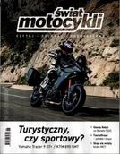 Czasopisma - Świat Motocykli - miniaturka - grafika 1