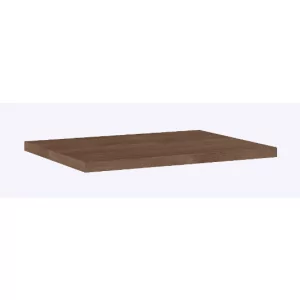 ELITA 169049 BLAT MDF 60/46/2,8 ORZECH PCV - Blaty meblowe i parapety okienne - miniaturka - grafika 1
