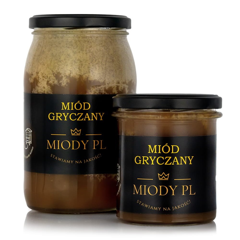 Miód gryczany