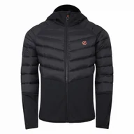 Kurtki męskie - Kurtka męska Dare 2b Torrek Hybrid Rozmiar: L / Kolor: czarny - miniaturka - grafika 1