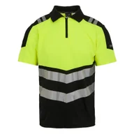 Koszulki sportowe męskie - Koszulka Polo Męska HiVis - miniaturka - grafika 1