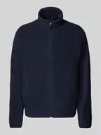 Kurtki męskie - Kurtka polarowa z zamkiem błyskawicznym - miniaturka - grafika 1