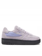Sneakersy damskie - Fila Sneakersy Fxventuno S FFW0395 Fioletowy - miniaturka - grafika 1