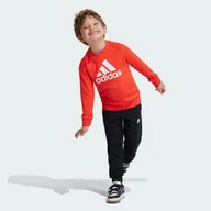 Odzież sportowa dziecięca - Essentials Logo French Terry Jogger Set - miniaturka - grafika 1