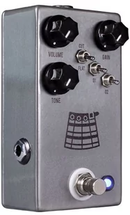 JHS kilt V2 StuG Signature Drive Pedal KILTV2 - Efekty gitarowe - miniaturka - grafika 1