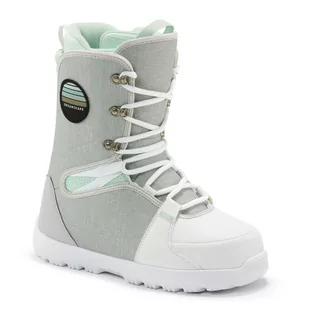 Buty snowboardowe damskie Dreamscape SNB 100 - Buty snowboardowe - miniaturka - grafika 1