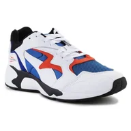 Buty sportowe męskie - Buty Puma Prevail M 386569-01 białe - miniaturka - grafika 1