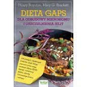 Diety, zdrowe żywienie - Dieta GAPS dla odbudowy mikrobiomu i uszczelnienia jelit - miniaturka - grafika 1
