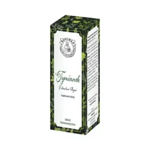 Bonimed Tymianek Extractum Thymi Suplement diety 100 ml - Suplementy naturalne - miniaturka - grafika 1