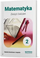 Podręczniki dla liceum - Operon Matematyka SBR 2 ćw. w. 2020 OPERON Adam Konstantynowicz, Anna Konstantynowicz, Małgo - miniaturka - grafika 1