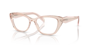 Okulary korekcyjne Prada PR 19WV 15J1O1 - Okulary korekcyjne, oprawki, szkła - miniaturka - grafika 1