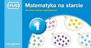 Edukacja przedszkolna - Epideixis PUS. Matematyka na starcie 1. Pierwsze zabawy mat. Dorota Marcinkowska - miniaturka - grafika 1