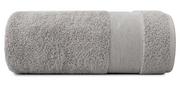 Ręczniki - Ręcznik 70 x 140 Kąpielowy Frotte Mariel 03 Sreb - miniaturka - grafika 1
