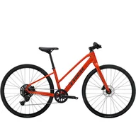 Rowery - Trek FX 2 Disc gen 4 Stagger 2025 L Lava - miniaturka - grafika 1