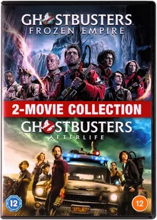 Pogromcy duchów: Imperium lodu - Filmy obyczajowe DVD - miniaturka - grafika 1