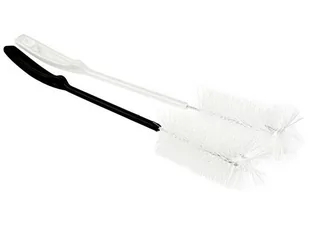 Szczotka do mycia szklanek butelek z pętelką 0,5l - Miotły, szufle, mopy - miniaturka - grafika 1