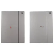 Teczki i skoroszyty - Teczka A4 z gumką SMS (10szt) - Ziemia Obiecana - miniaturka - grafika 1