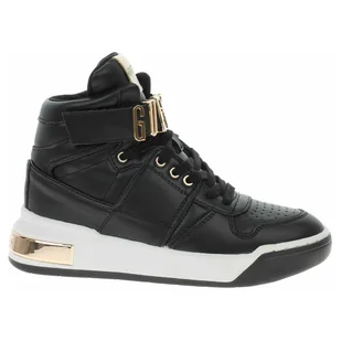 Botki damskie Guess FL5CTNELE12-BLKPL 40 - Buty sportowe damskie - miniaturka - grafika 1