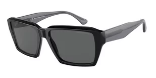 Okulary Przeciwsłoneczne Emporio Armani EA 4186 501787 - Okulary przeciwsłoneczne - miniaturka - grafika 1