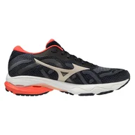 Buty sportowe damskie - Damskie Buty do biegania MIZUNO WAVE ULTIMA 13 J1GD2218-72 – Srebrny - miniaturka - grafika 1