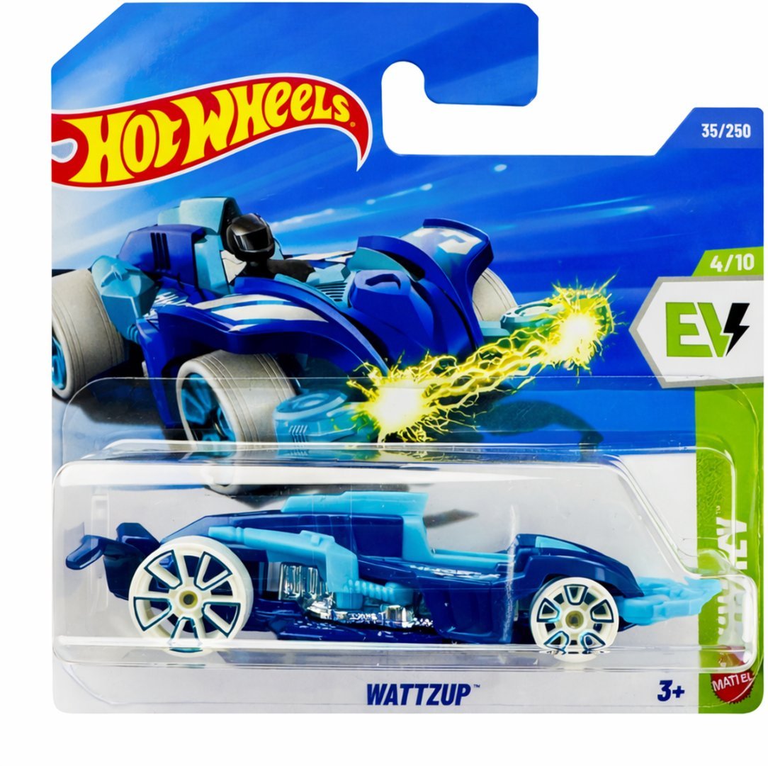 Mattel Hot Wheels 1:64 WATTZUP - JJJ06