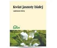 Zioła - FLOS zioła sypkie JASNOTA KWIAT suplement diety 25g - miniaturka - grafika 1