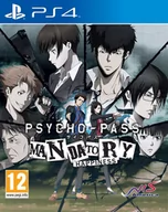 Gry PlayStation 4 - Psycho-Pass: Mandatory Happiness GRA PS4 - miniaturka - grafika 1