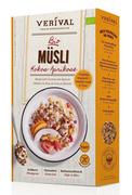 Płatki śniadaniowe i musli - Musli z kokosem i morelami bez glutenu 325g EKO - miniaturka - grafika 1