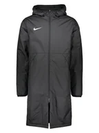 Kurtki męskie - Nike Płaszcz zimowy "Repel Park" w kolorze czarnym - miniaturka - grafika 1