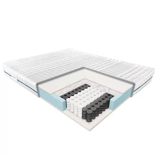 Janpol Materac  WENUS Smart 200x200 59728 - Materace - miniaturka - grafika 1