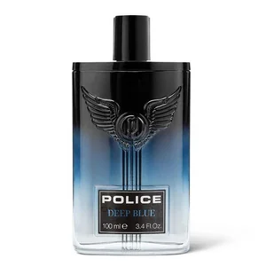 POLICE Deep Blue EDT spray 100ml - Wody i perfumy męskie - miniaturka - grafika 1