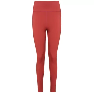 Damskie legginsy Dare 2b Unceasing Power Hold Rozmiar: XL / Kolor: czerwony - Spodnie sportowe damskie - miniaturka - grafika 1