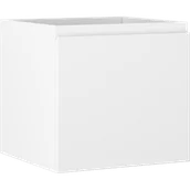 Szafki łazienkowe - Mexen Orio szafka łazienkowa podumywalkowa 50 cm, 1 szuflada, biała mat - 91A10-05047-1-BF01 - miniaturka - grafika 1