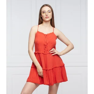 Superdry Sukienka CAMI - Sukienki - miniaturka - grafika 1