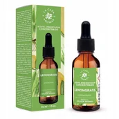 Zapachy do domu - La Casa de los Aromas Olejek zapachowy Trawa Cytrynowa 30ml - miniaturka - grafika 1