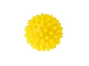 Piłka rehabilitacyjna żółta 5,4cm - Rolnictwo i przemysł - miniaturka - grafika 1