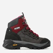 Buty trekkingowe męskie - Buty trekkingowe męskie z membraną Olang Tarvisio.Tex 812 41 26.8 cm Szare (8026556604143) - miniaturka - grafika 1