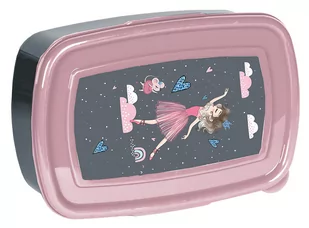 Pojemnik Na Śniadanie Śniadaniówka Baletnica - Lunch boxy - miniaturka - grafika 1