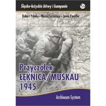 Przyczółek Łęknica/Muskau 1945 BR - Historia świata - miniaturka - grafika 1