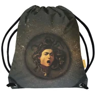 Torby szkolne - Worek Głowa meduzy Caravaggio-Standard - miniaturka - grafika 1