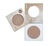 Bronzery i konturowanie twarzy - Mexmo - Mexmo by AndziaThere - Satynowy bronzer do twarzy - Caffe Latte - 7,8 g - miniaturka - grafika 1