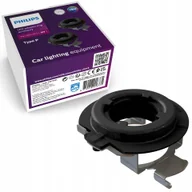 Akcesoria motoryzacyjne - Philips pierścień adapter mocujący do Led H7 P - miniaturka - grafika 1