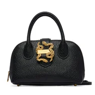 Torebki damskie - Torebka Just Cavalli 80RA4BN2 ZSD87 Czarny - miniaturka - grafika 1