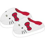Skarpetki dla dzieci - CERDÁ LIFE'S LITTLE MOMENTS Oficjalnie licencjonowane kapcie domowe Wygodne kapcie Hello Kitty Miękkie, antypoślizgowe, Hello Kitty, 38/39 EU - miniaturka - grafika 1